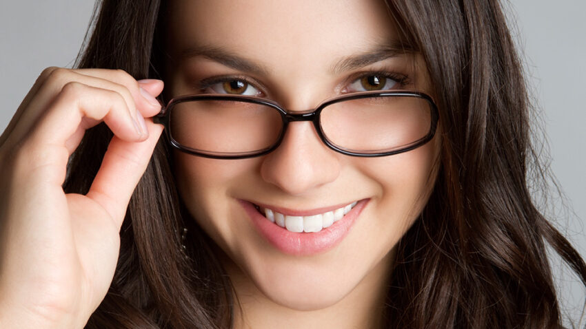 A visão e o uso correto dos óculos