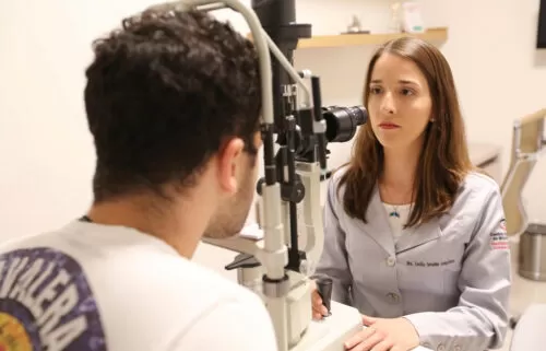 Implante é o mais novo recurso para controle do glaucoma