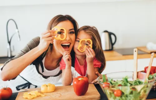 Comer bem ajuda a enxergar bem?