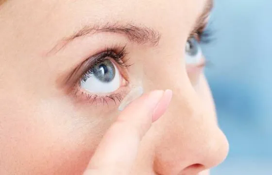 7 Cuidados para quem usa Lentes de Contato