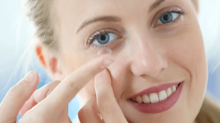 Por que o oftalmologista é o único que pode adaptar e indicar o uso de lentes de contato?