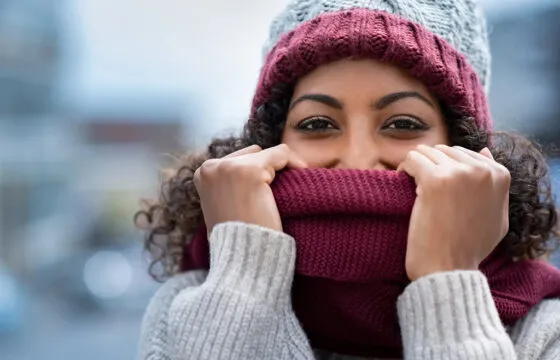 Doenças de inverno: olhos mais vulneráveis durante a estação