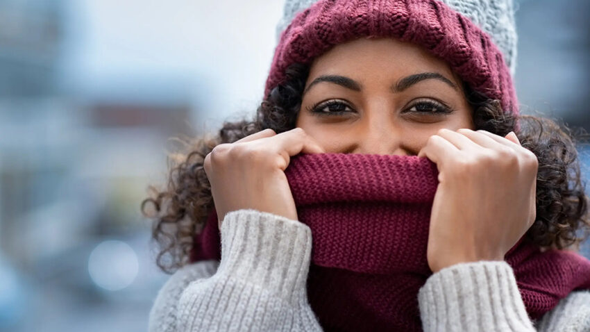 Doenças de inverno: olhos mais vulneráveis durante a estação