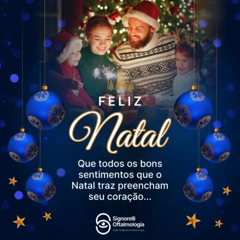 Feliz Natal!