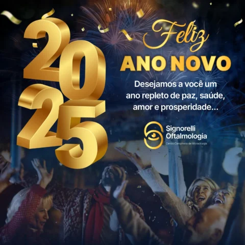 Feliz Ano Novo!