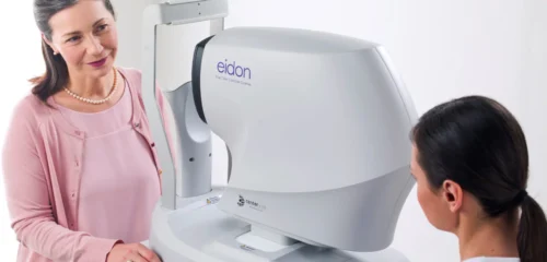 Retinografia Confocal