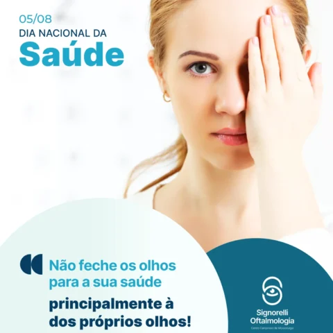 Dia Nacional da Saúde