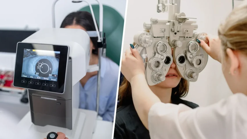 Oftalmologista ou Optometrista: Qual a Diferença e Quem Você Deve Consultar?