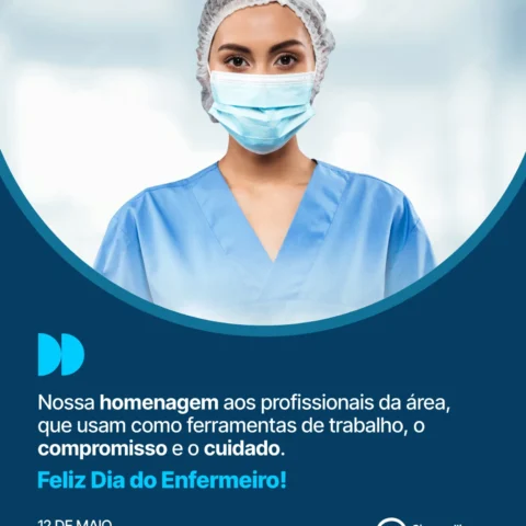 12 de maio – Dia Mundial do Enfermeiro