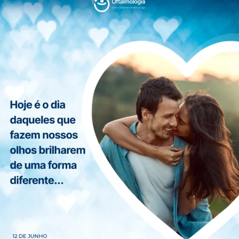 12 de junho – Dia dos Namorados