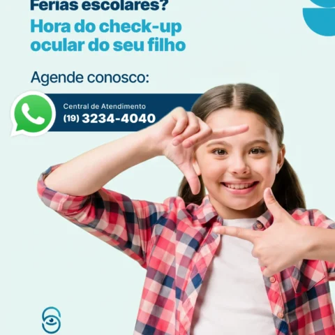 As férias escolares chegaram! 