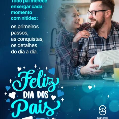 Dia dos Pais!